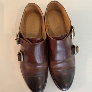 The Office of Angela Scott Mr. Colin Monkstrap (Cognac)